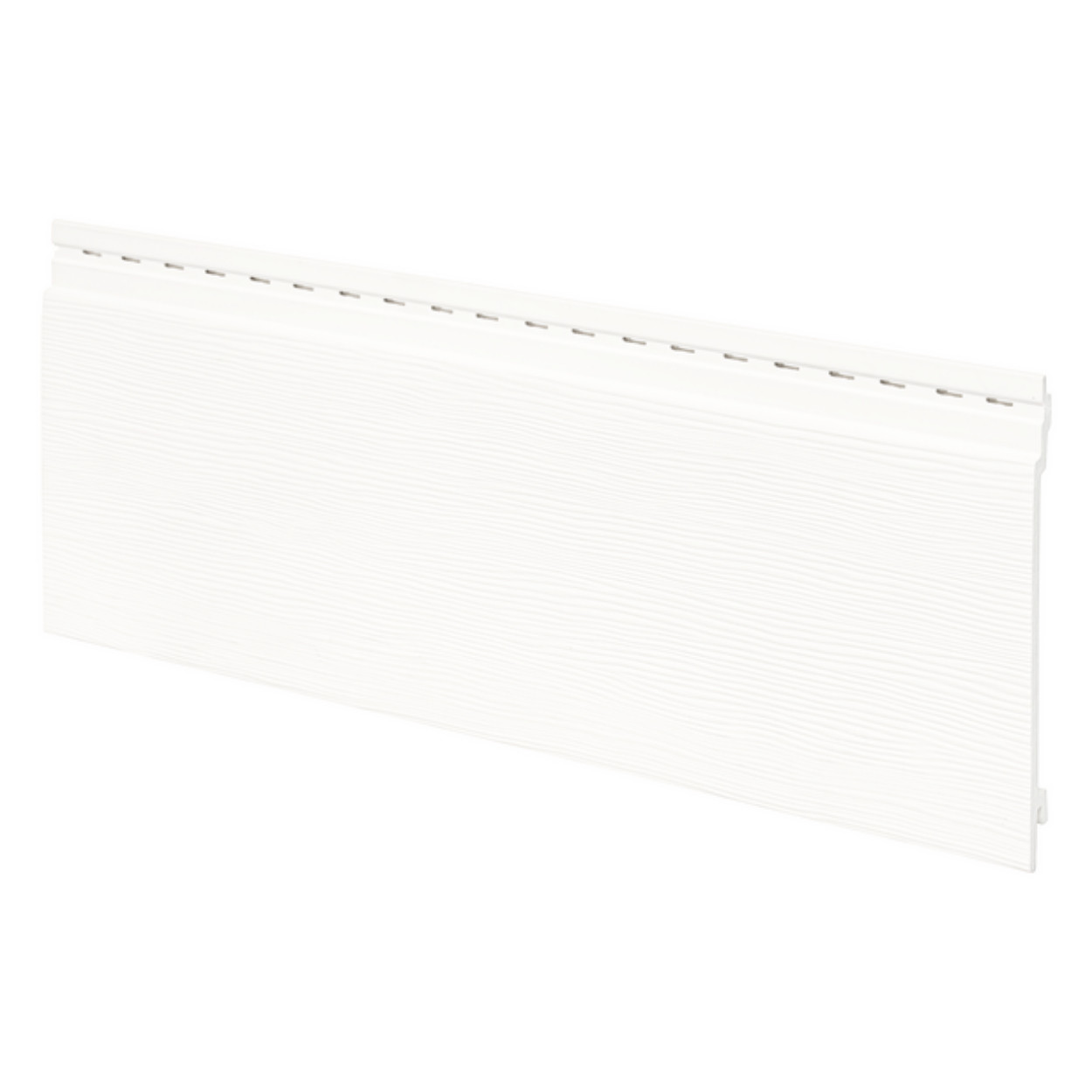 Escade Enkel Rabat Zuiver Wit RAL9010 320cm - 6 stuks - 3.26m2
